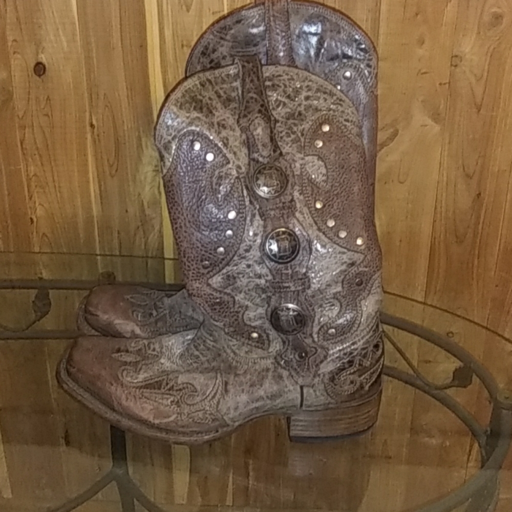 Corral Exotic Cowboy Boots